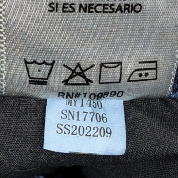 Seven7 High Rise Ankle Skinny Jeans Womens 10 Blue Pants Stretch *READ - Picture 12 of 15